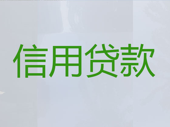 晋江贷款中介公司-信用贷款